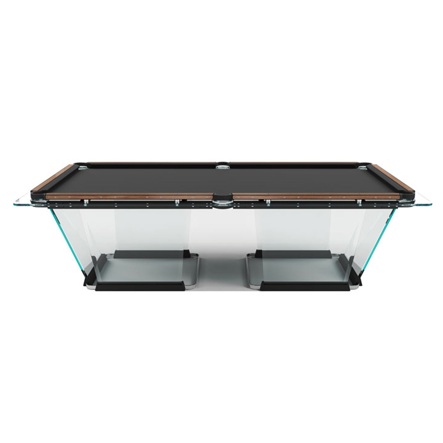 Crystal Precision Pool Table