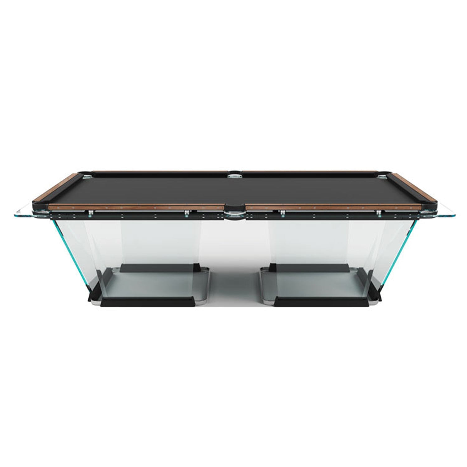 Crystal Precision Pool Table