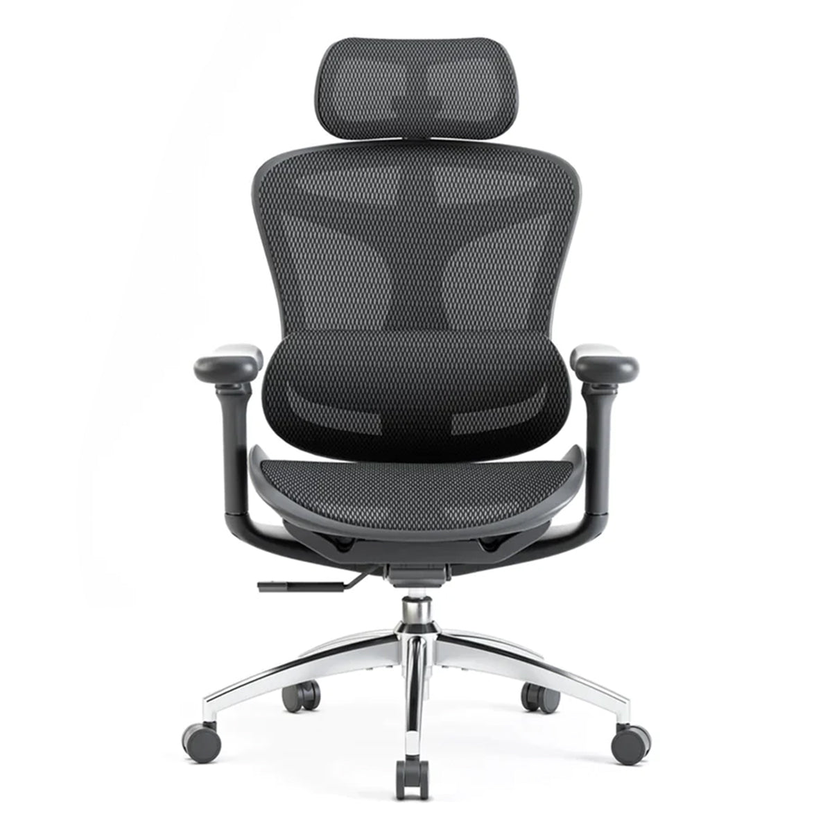ErgoComfy Office Chair