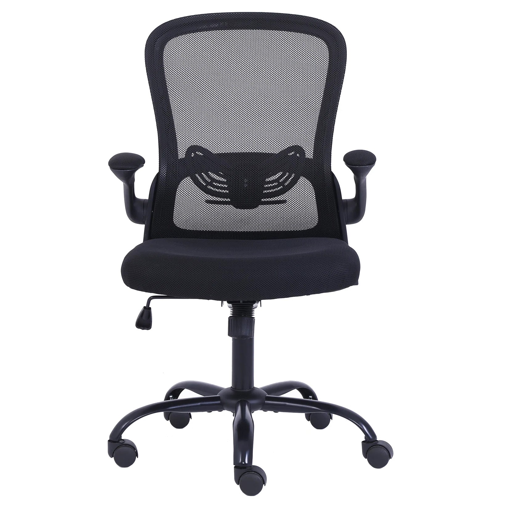 ErgoFlex Mesh-Backed Office Chair