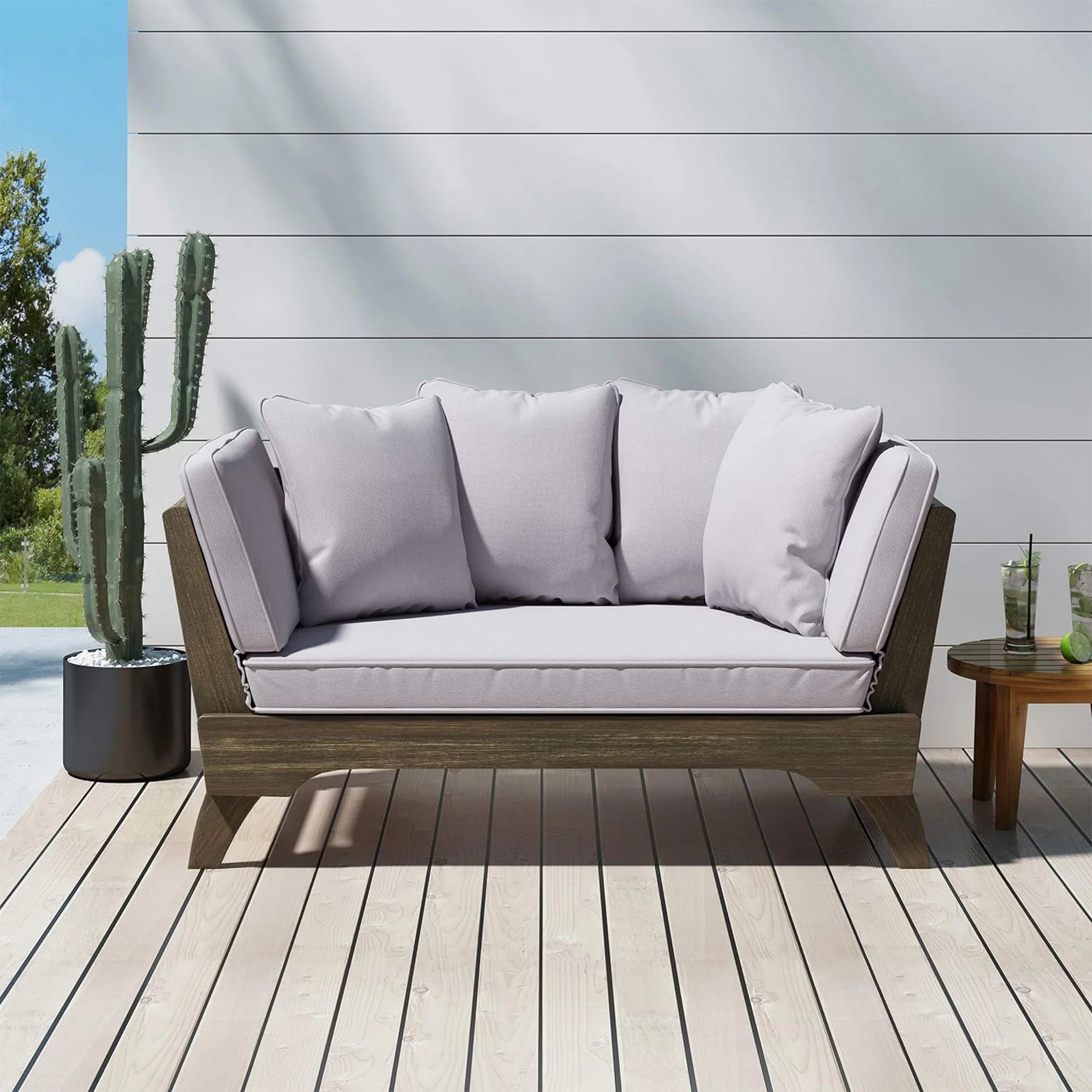 Leroy Teak Chair