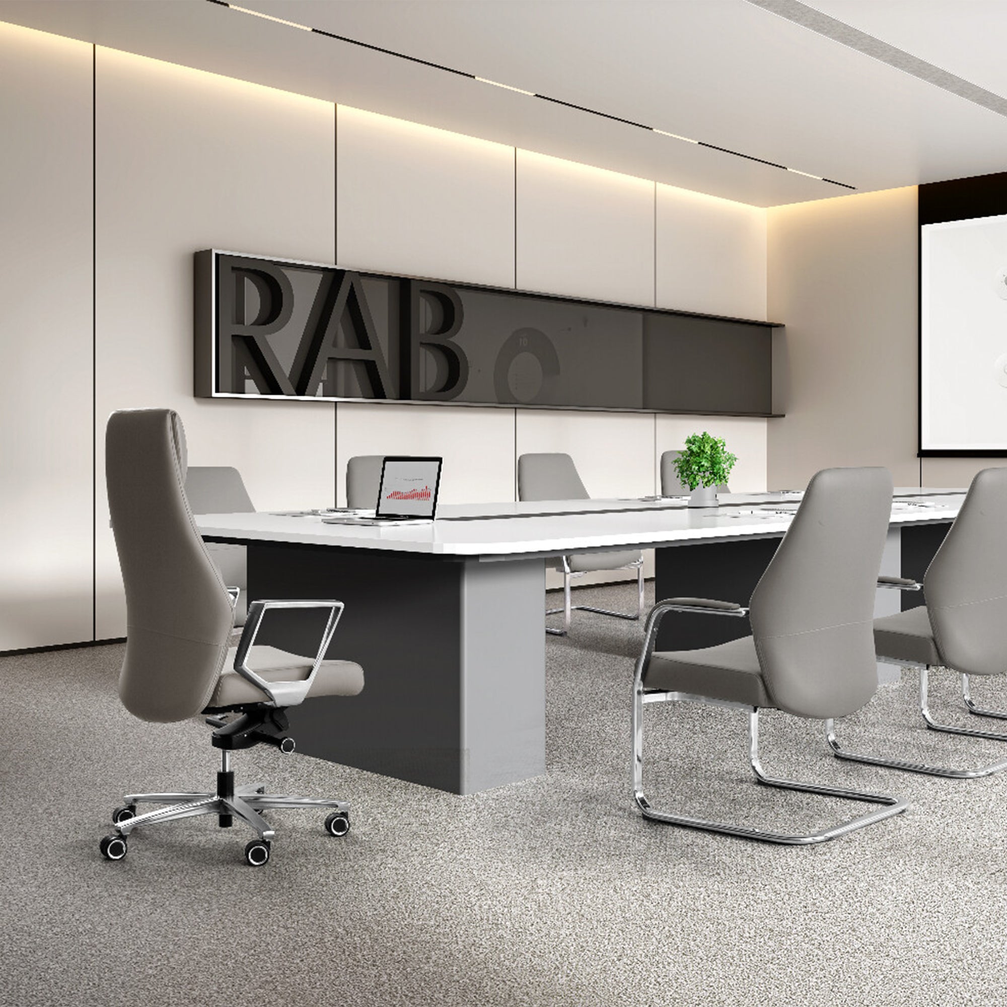 Lunesso Office Chair