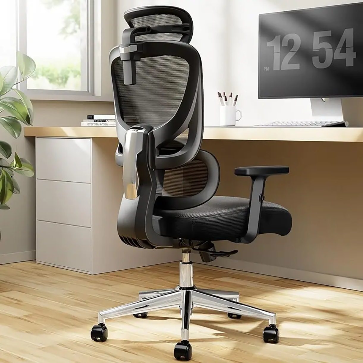 Marsail Ultimate Comfort Office Chair