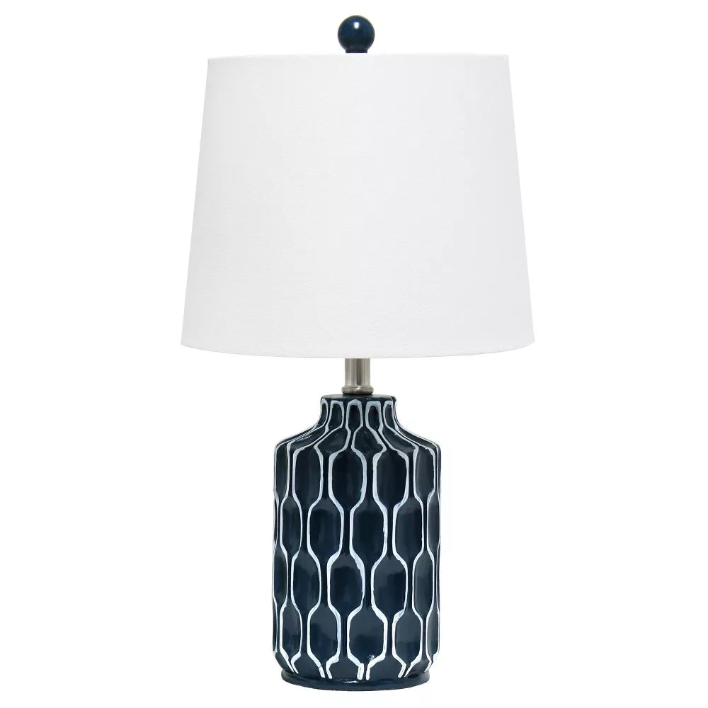 Moroccan Table Lamp