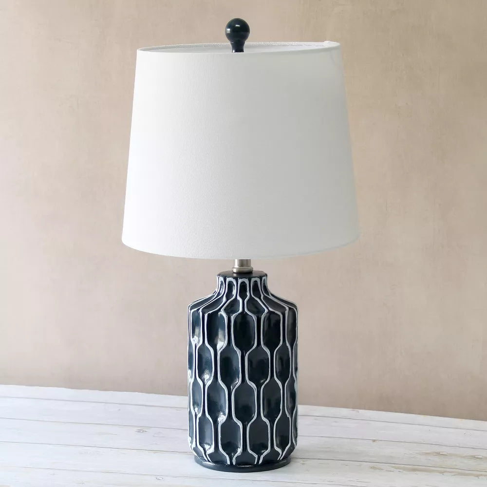 Moroccan Table Lamp