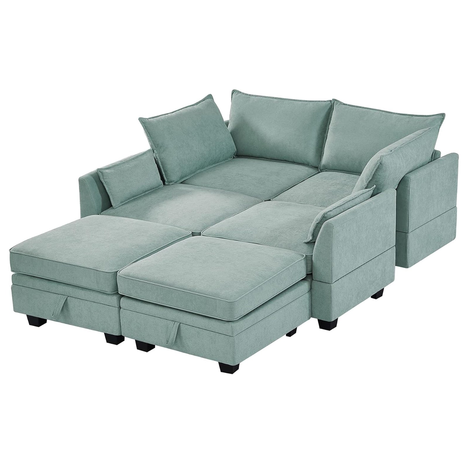 Posh Tranquil Sofa