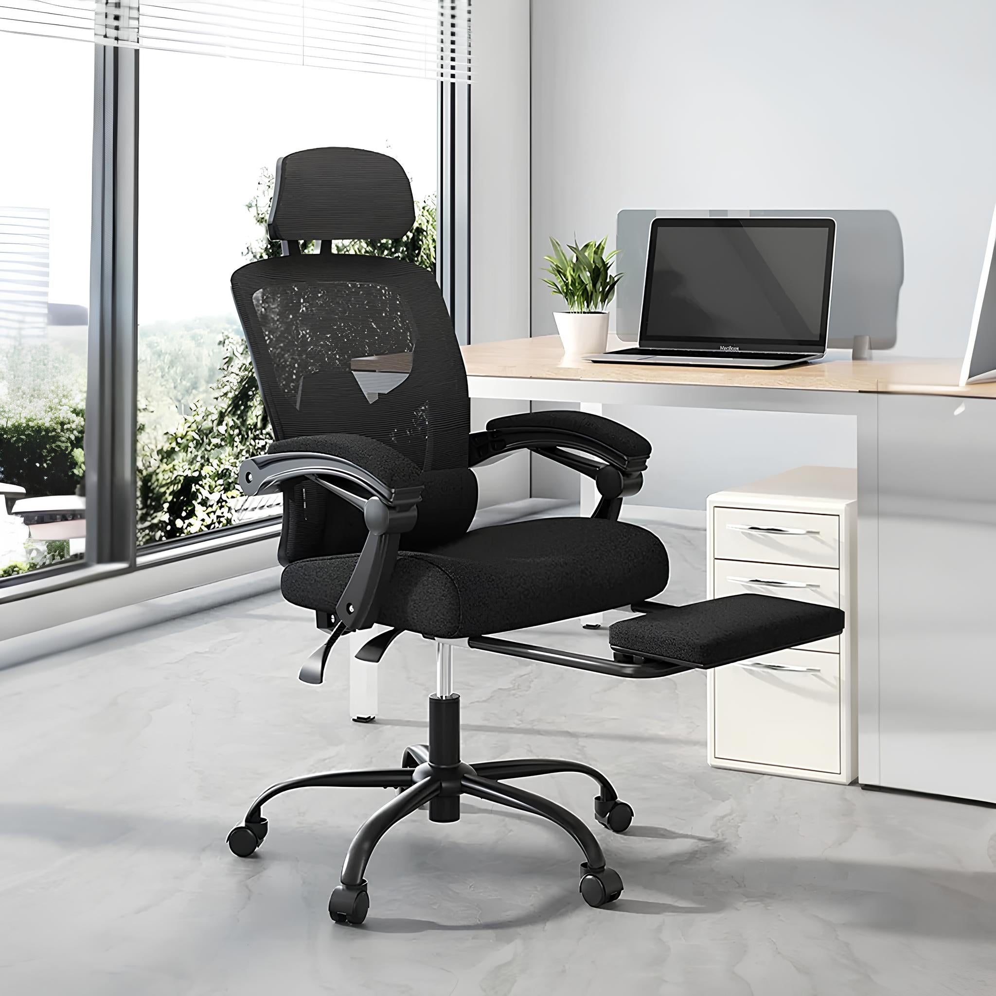 ErgoLux Executive Mesh Chair