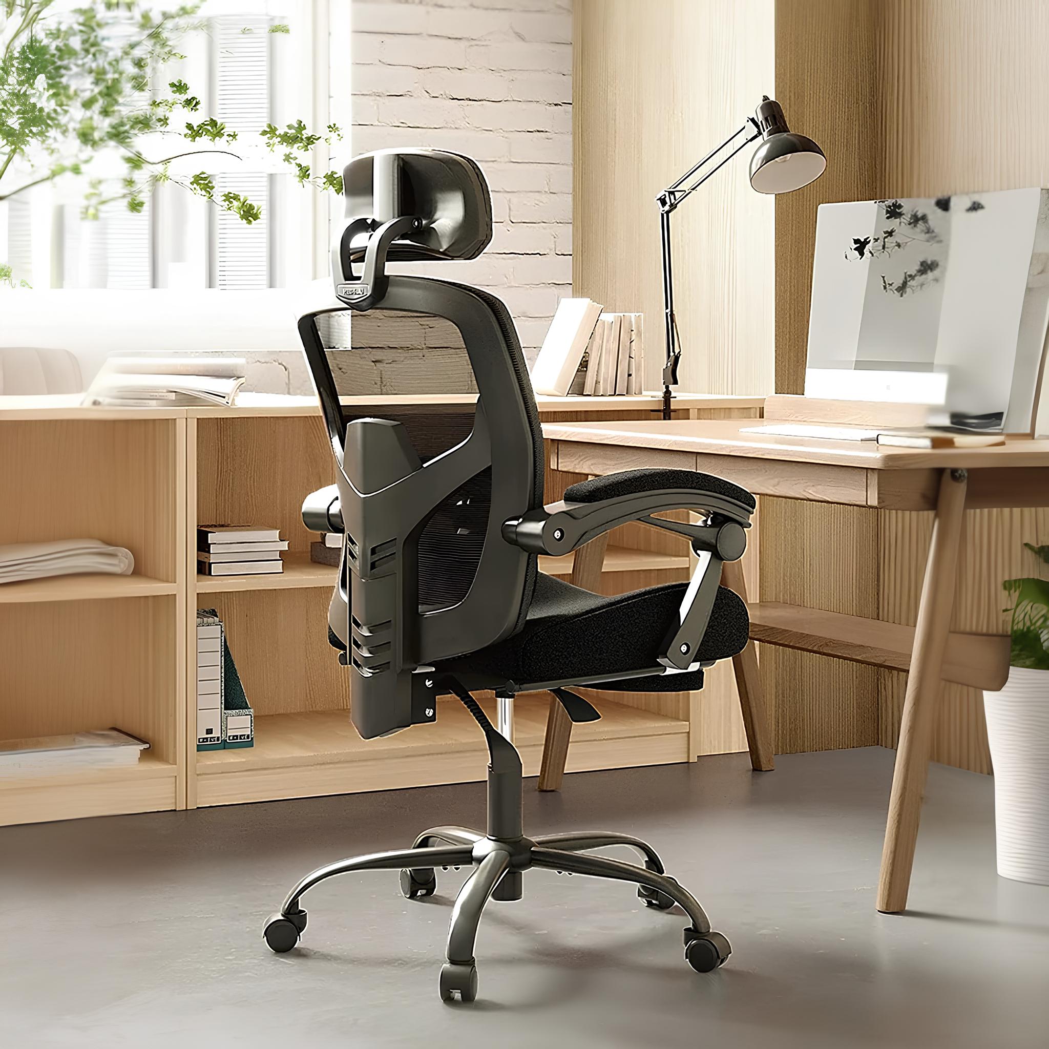 ErgoLux Executive Mesh Chair