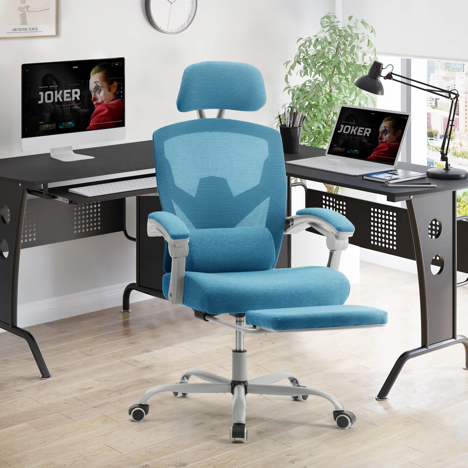 ErgoLux Executive Mesh Chair