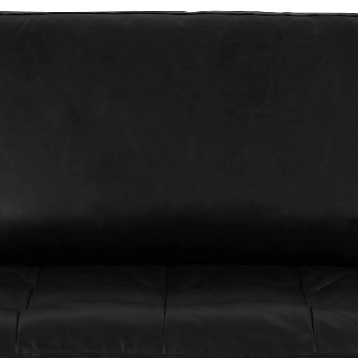 Sienna 85 Leather Sofa