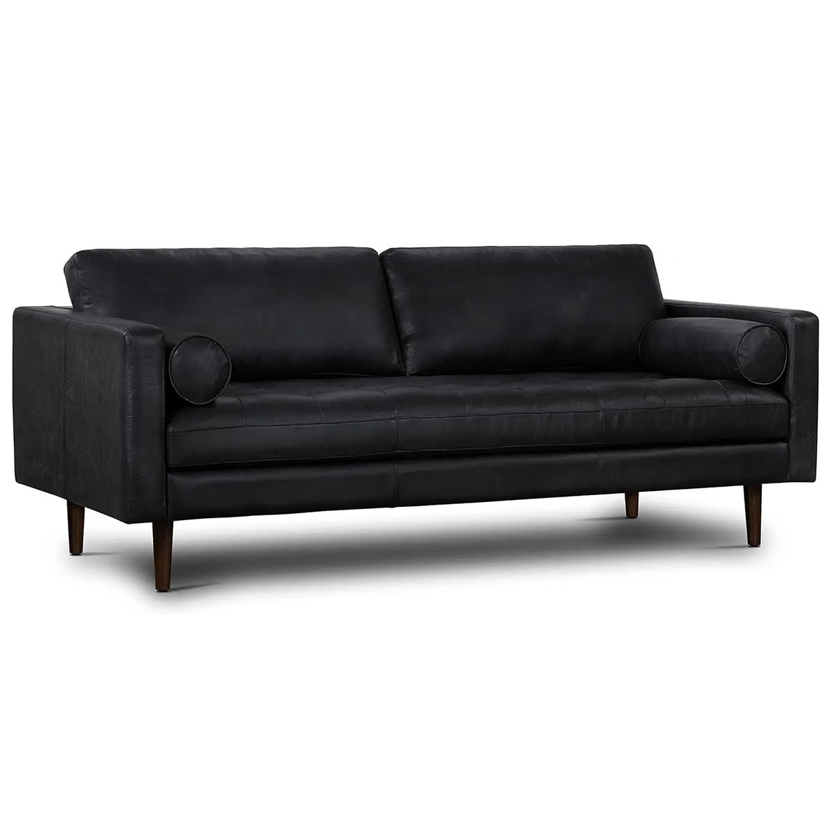 Sienna 85 Leather Sofa