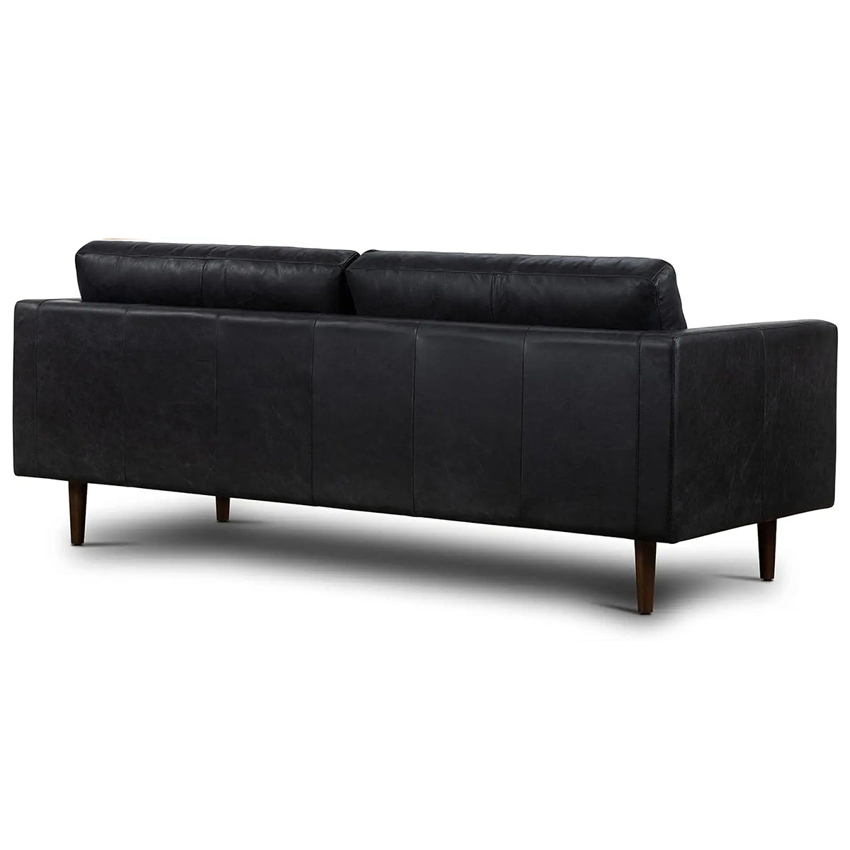 Sienna 85 Leather Sofa