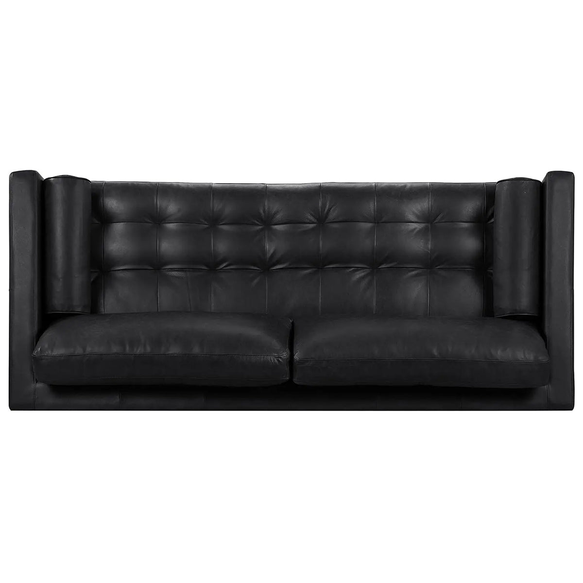 Sienna 85 Leather Sofa