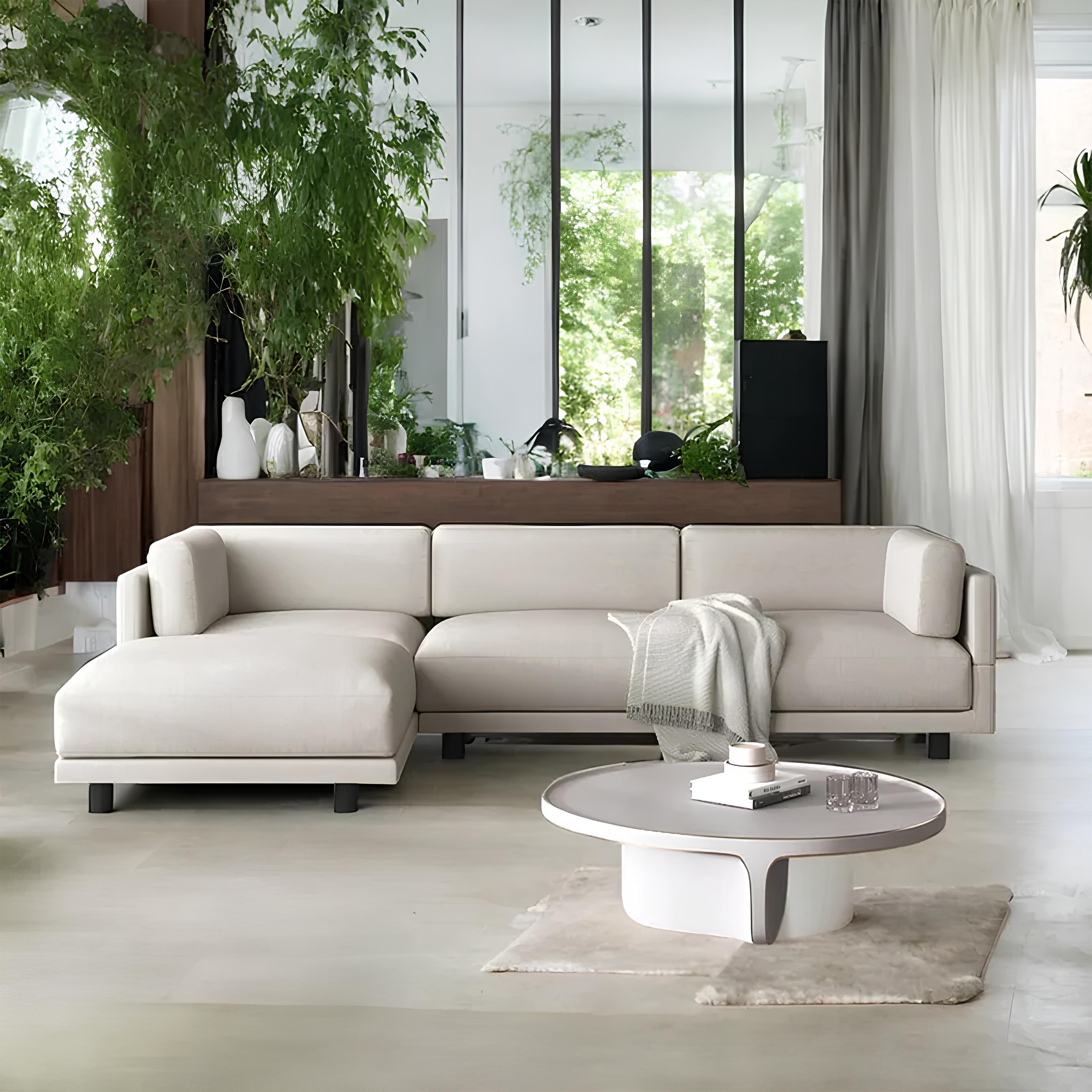 New Sunday Sofa