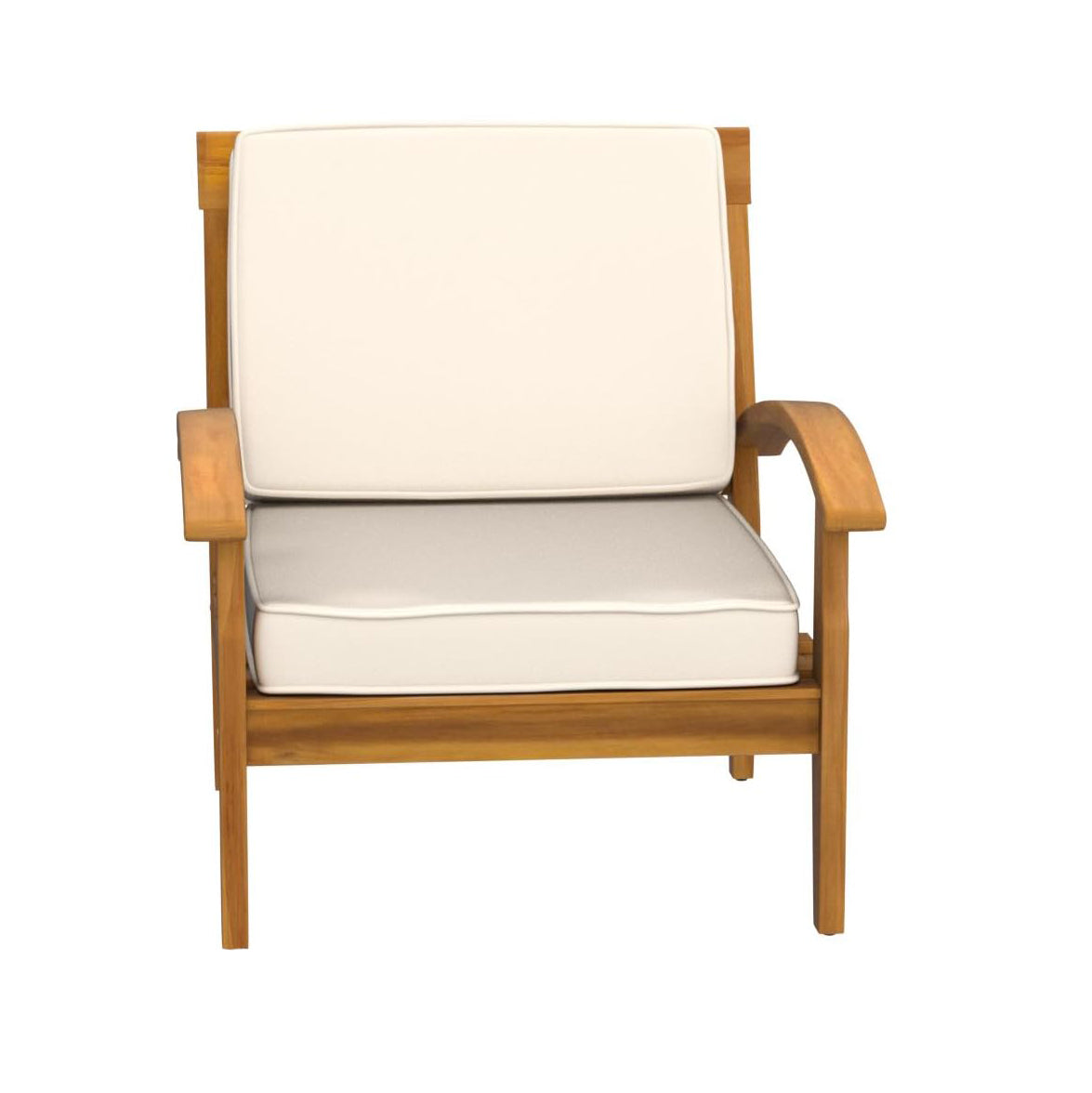 Vitesse Teak Chair