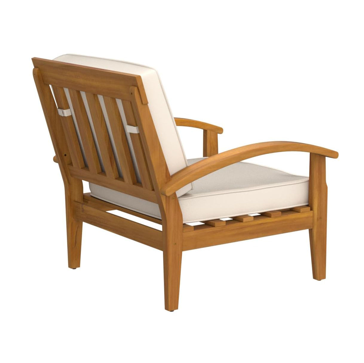 Vitesse Teak Chair