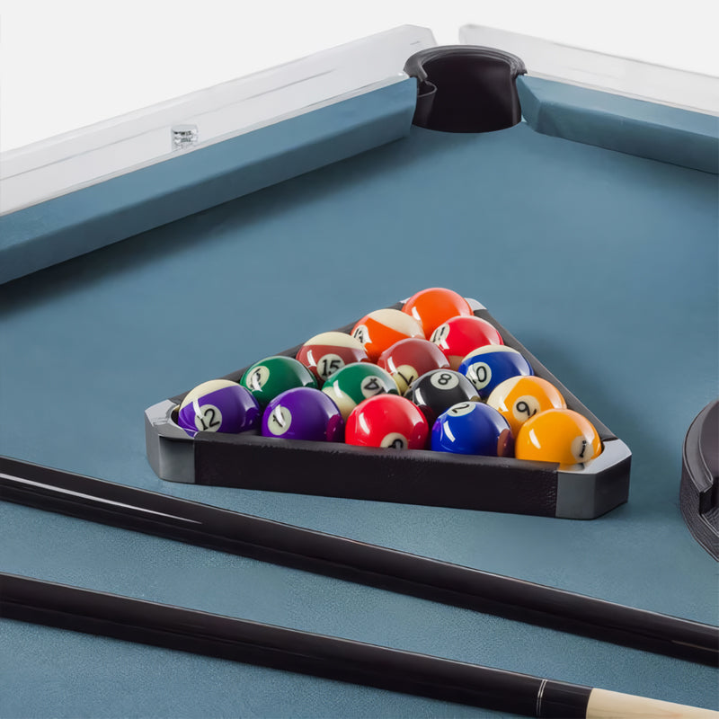 Luxury Clear Pool Table