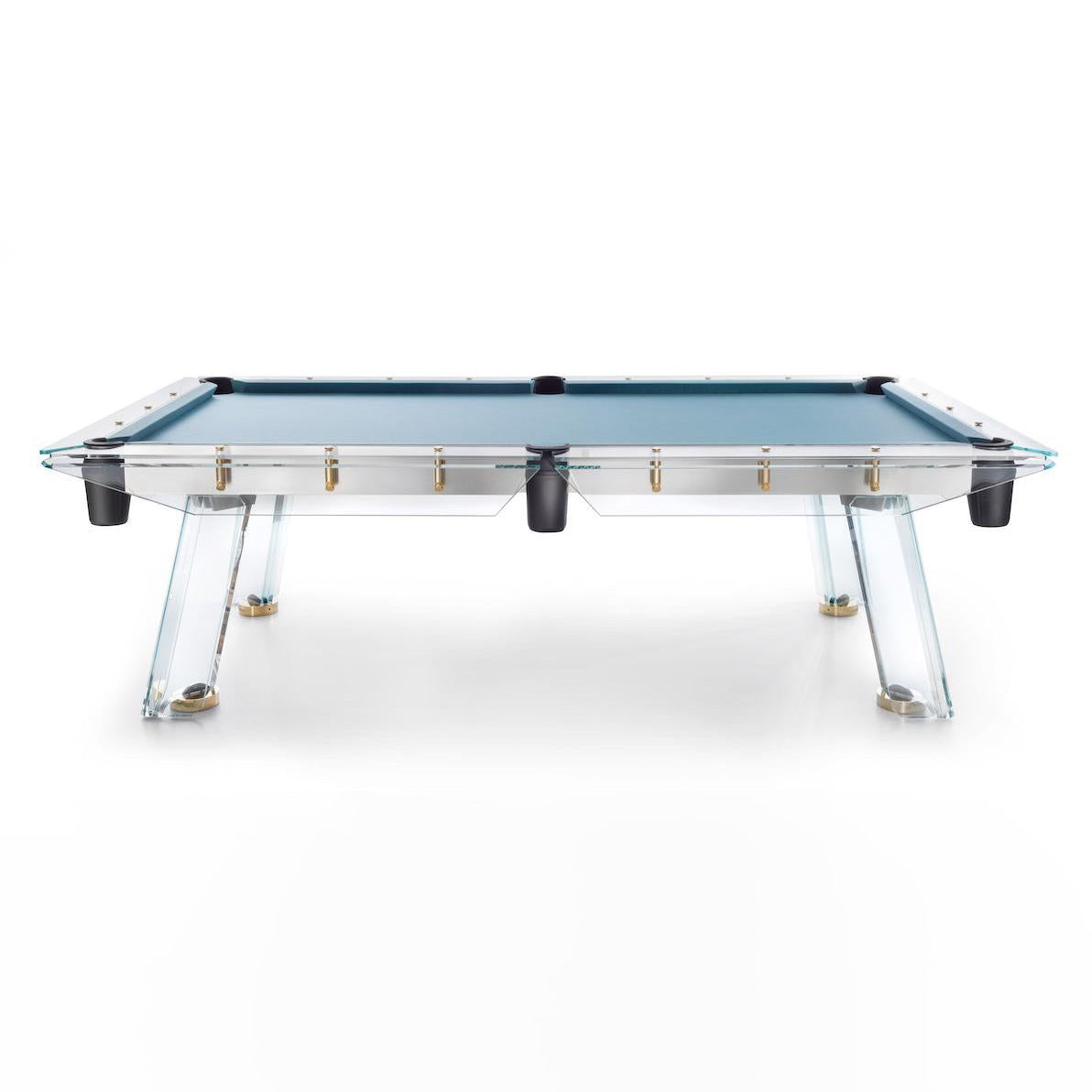 Luxury Clear Pool Table