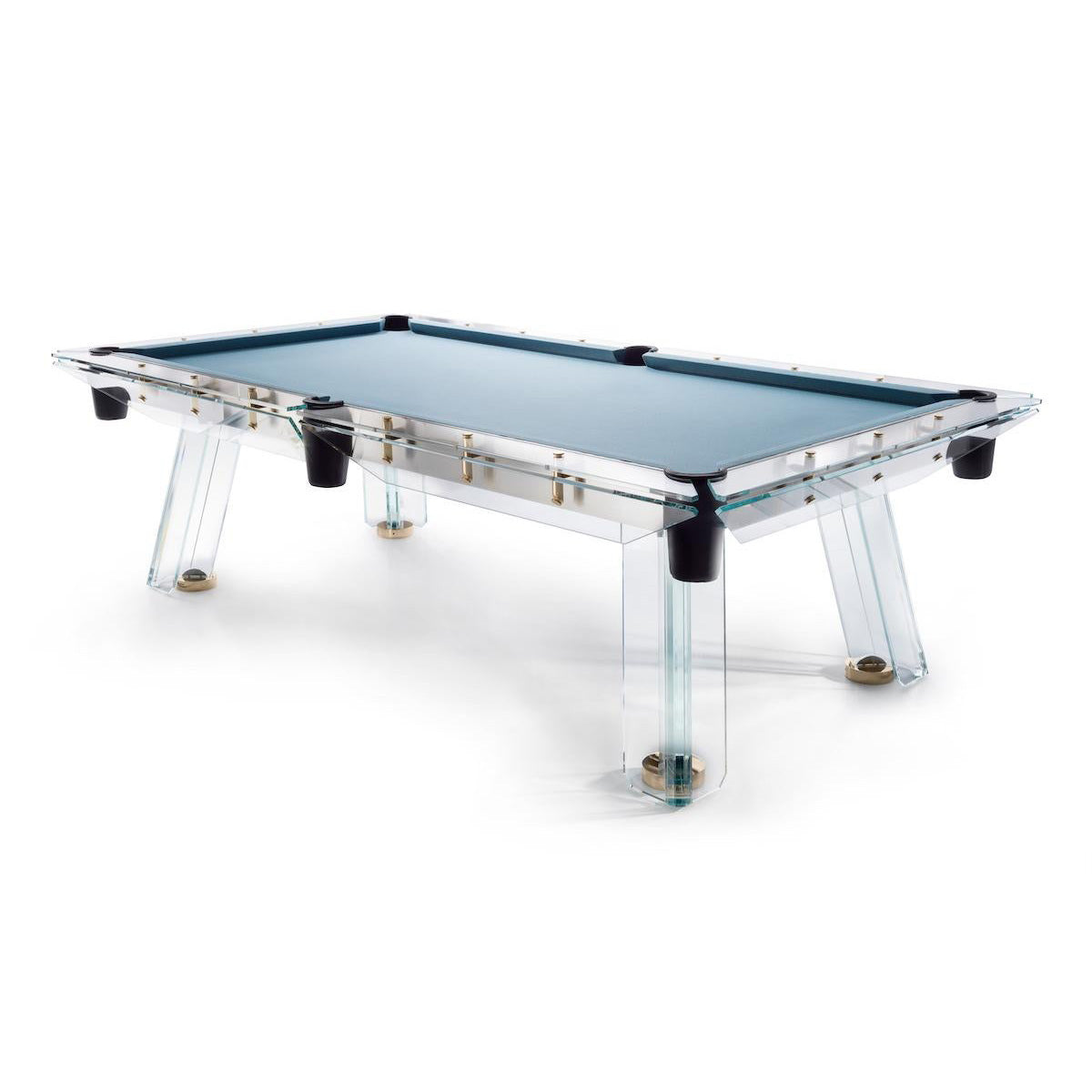 Luxury Clear Pool Table