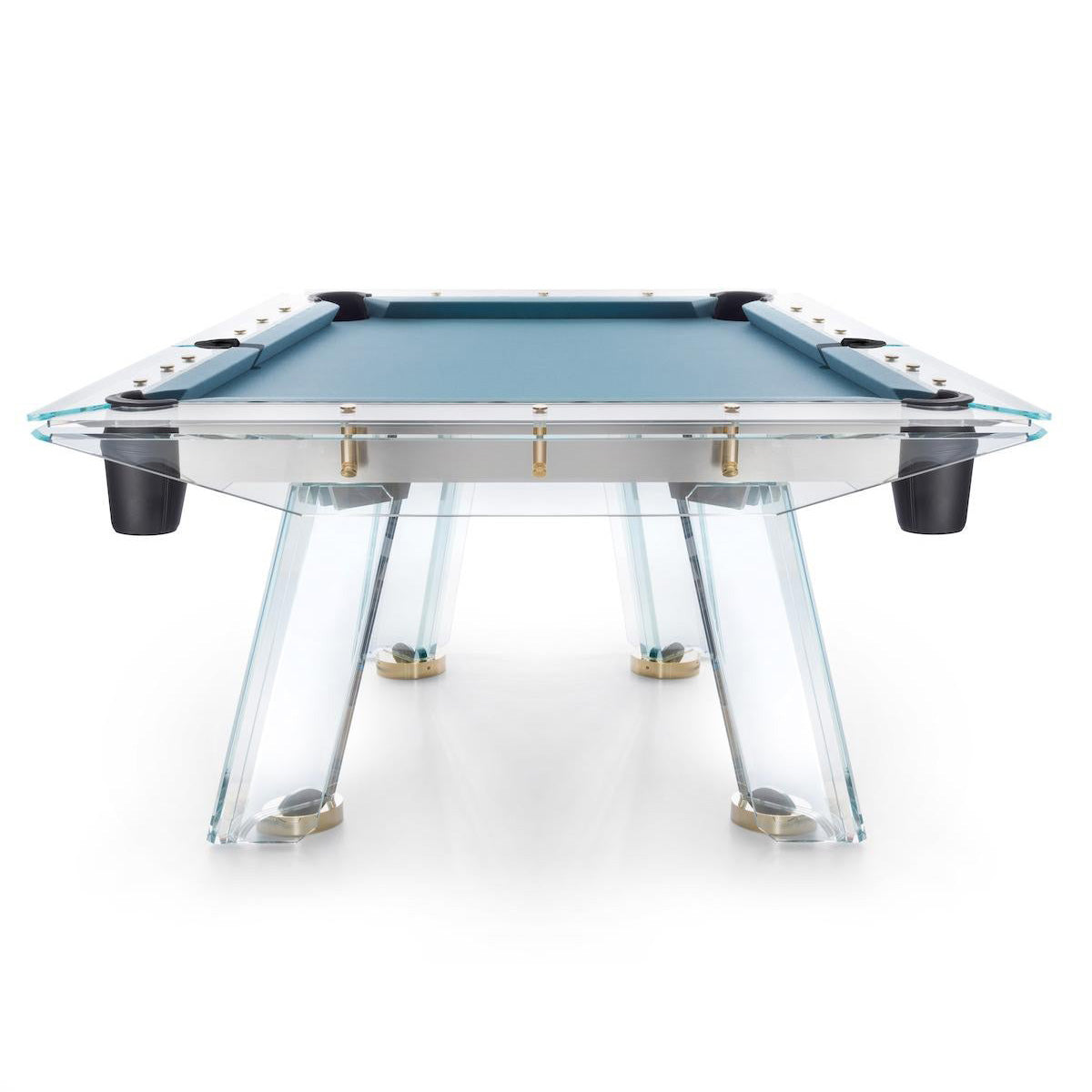 Luxury Clear Pool Table